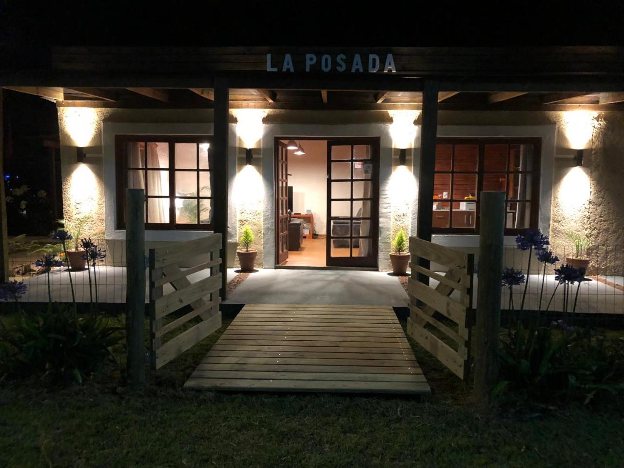 La Posada De La Pedrera Hotel Exterior photo